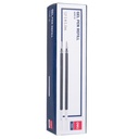 Deli Gel Pen Refill 0.5mm Tinta Buatan Jepang EQ25022