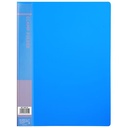 Deli File Folder Jepit FC 0.7mm PP cover 150~180 Hlmn EB3022 EB30232