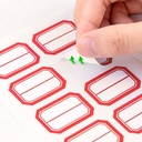 Deli Self-adhesive Label Perekat Stiker Penanda 7189