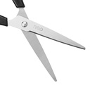 Deli Scissors Gunting Bahan baja tidak mudah berkarat 160mm 0603