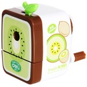 Deli Rautan Pensil Putar Series Buah Warna-Warni Random 0671