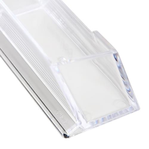Deli Business Card Holder Tempat Kartu Ukuran 90 x 55 mm 7623
