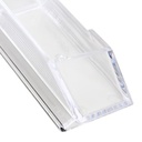 Deli Business Card Holder Tempat Kartu Ukuran 90 x 55 mm 7623