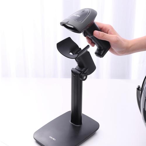 Deli Barcode Scanner Stand Dudukan Pembaca Barcode Praktis E15130