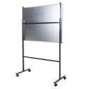 Deli Whiteboard stand Tiang Penyangga Papan Tulis Berdiri E7870