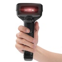 Deli Handheld Barcode Scanner Alat Pembaca Barcode E14952