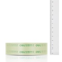 Deli Isolasi bening Lakban 24mmX60yd 12pcs/tube 30133