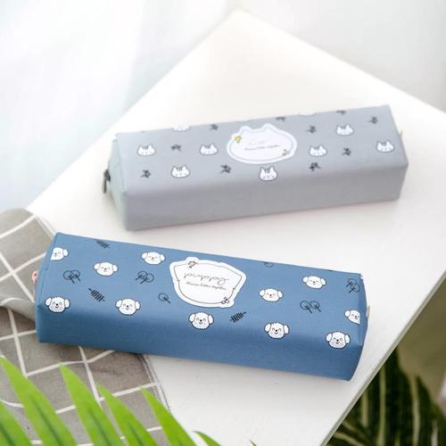 Deli Pencil Pouch Tempat Pensil 66863