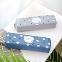 Deli Pencil Pouch Tempat Pensil 66863