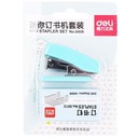 Deli Mini Stapler Set #12 isi 24/6 26/6 0456
