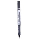 Deli Roller Pen 0.5mm - hitam 12 pcs/box EQ20020