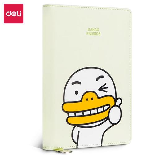 Deli Buku Tulis Seri Kakao 32K 112 Sheets, Ada Tanda buku 22252