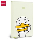 Deli Buku Tulis Seri Kakao 32K 112 Sheets, Ada Tanda buku 22252