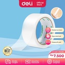 Deli Isolasi / Lakban Bening 45mm x 60 yard x 48 Micron 30901