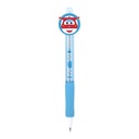 Deli Super Wings Pensil Mekanik 0,5mm pegangan Lembut 2 warna EU61700