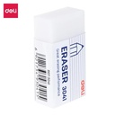 Deli E3041 Eraser/Penghapus-EcoPVC Eraser 40×22×12mm Soft 2B White