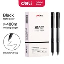 Deli Pena Gel cepat kering 0.5mm 1 pcs A108