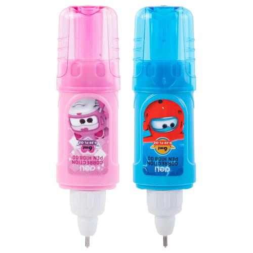 Deli Tip X cair 6ml Super Wings dengan klip cepat kering EH10800