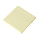 Deli Sticky Note 76x76mm 80 Halaman . Warna Kuning EA03503