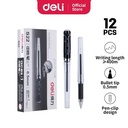 Deli Pulpen Cetek / Gel Pen- Seri Xtream Series- Viskositas Tinta S22