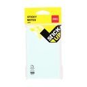 Deli 100 sheets Sticky Notes EA01502