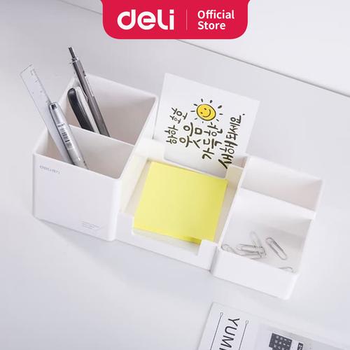Deli 9118 Desk Organizer