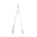 Deli Jangka Sekolah - w/isi pensil/pencil leads E8603