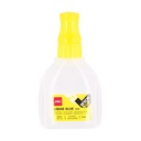 Deli E7304 Plastic brush applicator Liquid Glue