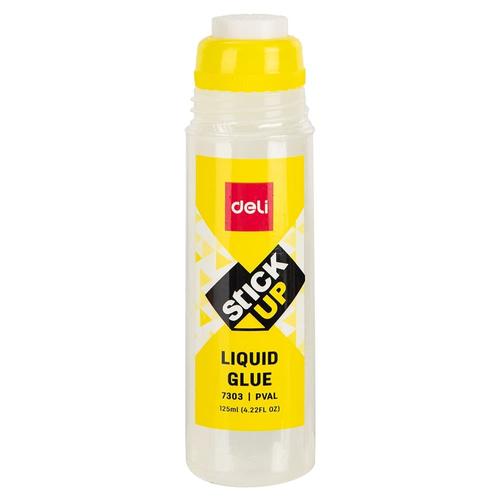 Deli Lem Cair / Liquid Glue - 24pcs/box 50 ml E7303