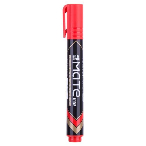 Deli Spidol permanen / Permanent Marker - 1.5mm Kering cepat EU10240