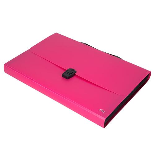 Deli Kantong Penyimpan Dokumen / Expanding File - Warna RIO EB40442