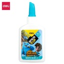 Deli Lem Putih / White Glue - 60ml/pcs Aplikator putar EA75100