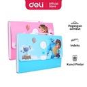 Deli EZ60502 Explora Expanding File 13P FC / Expanding File 13 Kantong