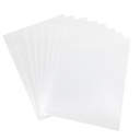 Deli CF00212 Map L Clear Holder / Display Book FC (Asst.) 10Pcs
