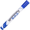 Deli EU00130 (BOX) Dry Erase Marker/Spidol Whiteboard 12 Pcs - Blue
