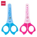 Deli 6029 School Scissors/Gunting-Scissors 121mm w/sleeve