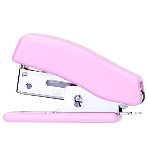 Deli E0303 School Stapler/Hekter-Mini Stapler #12 2C