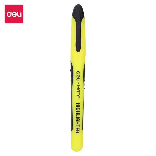 Deli EU35170 Highlighter - Yellow