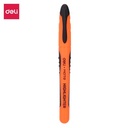 Deli EU35160 Highlighter - Orange