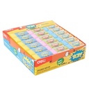 Deli EH01100 Eraser/Penghapus-POP Eraser 35×15×15mm 3C