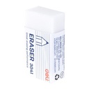 Deli E3041 Eraser/Penghapus-EcoPVC Eraser 40×22×12mm Soft 2B White