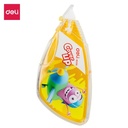 Deli EH20601 Tip X-Film-base Correction Tape 5mm8m-Kuning