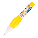 Deli E39299 Tip X-Correction Pen Steel Tip 7ml 3C Bottle