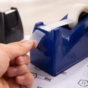 Deli E815 Tape Dispenser-Tape Dispenser Medium