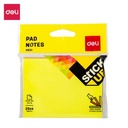 Deli EA02102 Memo tempel - Flip Sticky Notes 76×101mm 3''