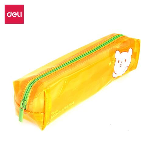 Deli EZ85802 MONG-1 Pencil Pouch 4C / Tempat Pensil