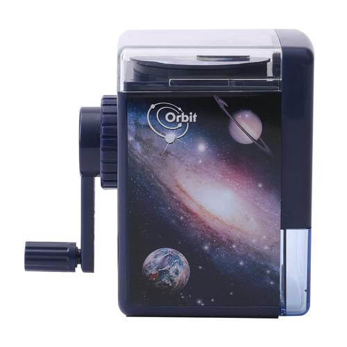 Deli ER10104 Interactive fun Rotary Pencil Sharpener 3C / Rautan