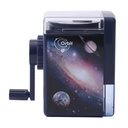 Deli ER10104 Interactive fun Rotary Pencil Sharpener 3C / Rautan