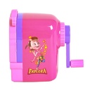 Deli ER10004 Mirror Rotary Pencil Sharpener 3C / Rautan Pensil Putar