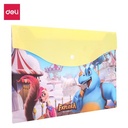 Deli EZ65302 Student File Bag / Tas Arsip FC